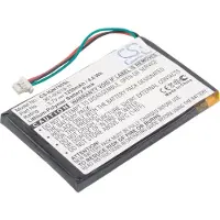 123accu Garmin Nuvi 760 Nuvi 760T akku 1250 mAh
