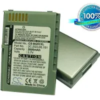 Cameron Sino BenQ P51 Benq-Siemens P51 tehoakku 2600 mAh