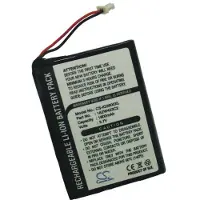 123accu Garmin iQue 3200 3600 3600a tehoakku 1600 mAh