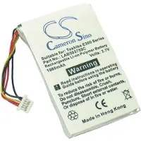 123accu Toshiba Genio E300 Genio E310 Genio E330 Genio E335 Genio E340 Genio E350 Genio E355 akku 1000 mAh