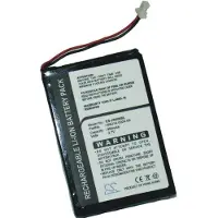 123accu Palm Treo 270 Treo 300 akku 900 mAh