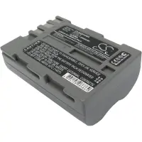 123accu Nikon EN-EL3e akku 2000 mAh
