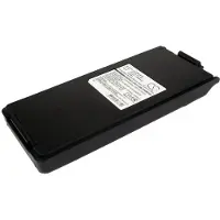 123accu Icom IC-3FX IC-40S IC-A24 akku 2500mAh / 24.00Wh
