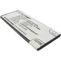 123accu ZTE U9180 V5 V5s akku 2400 mAh