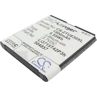 123accu ZTE G882 Lord N788 akku 1500 mAh