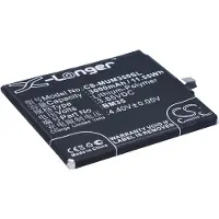 123accu Xiaomi Mi 4c Mi 4c Dual SIM akku 3000 mAh