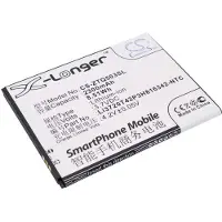 123accu ZTE Q503C U968 akku 2300 mAh