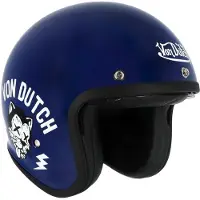 Von Dutch Logo Ece2206 Avoin Kypärä