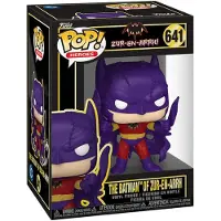 Funko POP! Heroes: Zur-En-Arrh - The of Zur-En-Arrh #641 Vinyl Figure