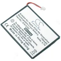 123accu iPOD 4. Sukupolvi akku 750 mAh