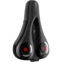 RockBros LF044R saddle cover + rain cover - black and red