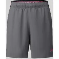 Under Armour Ua Vanish Wven Short 2.0 6In - Grey - L