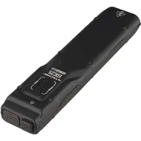 Nitecore EDC25 rechargeable flashlight, 3000 lumens