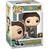 Funko POP! POP! Tomb Raider - Lara Croft (30th Anniversary) figuuri