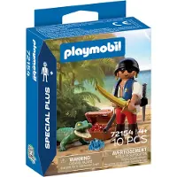 Playmobil - Pirate vs. Caiman