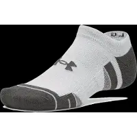 Under Armour New Performance Tech Näkymättömät Sukat 3 Parit