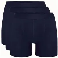 Resterods Kalle Bamboo 3-Pack - Blue - XL