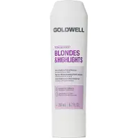 Goldwell Dualsenses Blondes & Highlights Anti-Yellow Conditioner 200 m