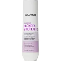 Goldwell Dualsenses Blondes & Highlights Anti-Yellow Shampoo 250 ml