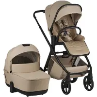 Easywalker Zoey Yhdistelmävaunut, Almond Taupe