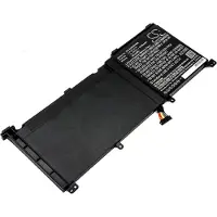 123accu Asus G501 / G601J / C41N1416 akku 3700mAh