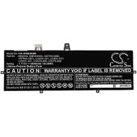 HP EliteBook x360 1030 G3 / BM04XL akku 6400mAh