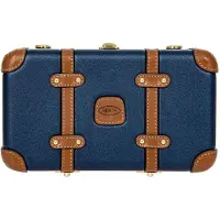 Bric's Bellagio Crossbody-laukku 20 cm Sininen