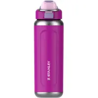 Stanley Classic Wellspring Bottle 0,7 L (Color: Violet Blossom)