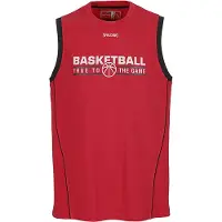 Spalding Team Hihaton T-paita