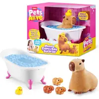 Zuru Mommy Capybara & Baby Surprise
