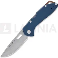 Buck Mustang Blue kääntöveitsi