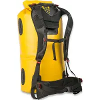 Sea to Summit Hydraulic Dry Pack rinkka, 90L, keltainen