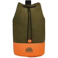 Sundek Cotton Shoulder With Contrasting Colours Laukku