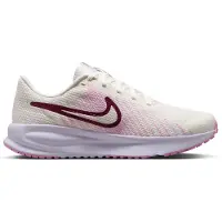 Nike Juoksukengät 'Run Defy' vaalea pinkki / viininpunainen / villanvalkoinen