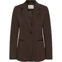 Kaffe Kasakura Blazer - Brown - 38