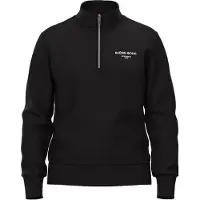 Björn Borg Borg Essential 1 Half Zip Paita Musta