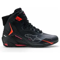Alpinestars Faster-4 Drystar Moottoripyörän Kengät