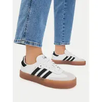 Adidas Sambae W - White - 37 1/3