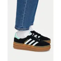 Adidas Originals Gazelle Bold Junior-lenkkarit