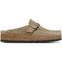 Birkenstock Pistokkaat 'Buckley' tummabeige