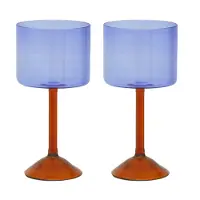 Urban Nature Culture lahjasetti gin-toniclasit 2-pack Blue