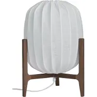 Watt & Veke Prisma Table Oak / White - White - H42CM