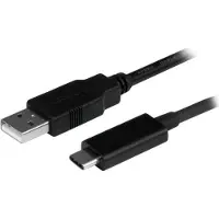 StarTech.com 1m USB 2.0 USB-C to USB-A Cbl (USB2AC1M)
