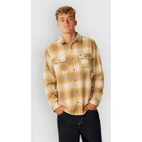 Rip Curl Count Flannel Pitkähihainen Kauluspaita