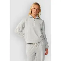 Rip Curl Cosy Collegepaita Puolivetoketjulla