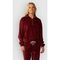 Rip Curl Cosy Collegepaita Puolivetoketjulla
