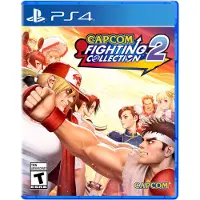 Fighting Collection 2 - Sony PlayStation 4 - Taistelu