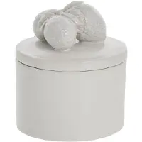 Lene Bjerre - Limone ruukku 14 cm valkoinen