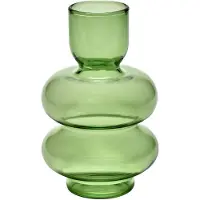 Serax - Bubble maljakko 15 cm vihreä