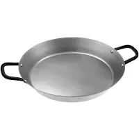 Exxent - Paellapannu 40 cm 3,5 L mehiläisvahapinnoite